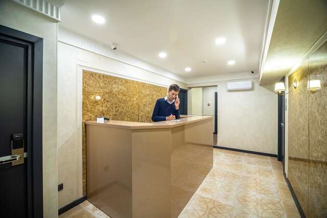 Отель Mildom City Hotel Алматы-5